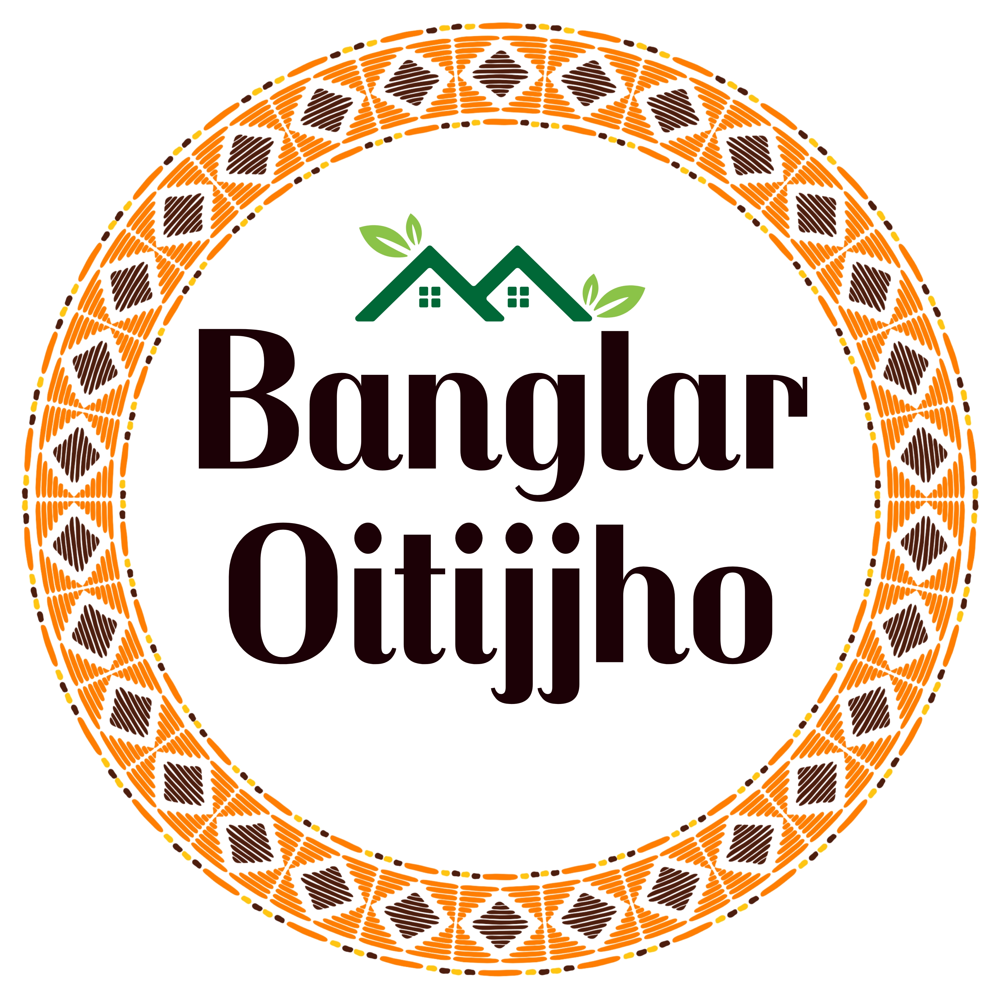 Banglar Oitijjho Logo